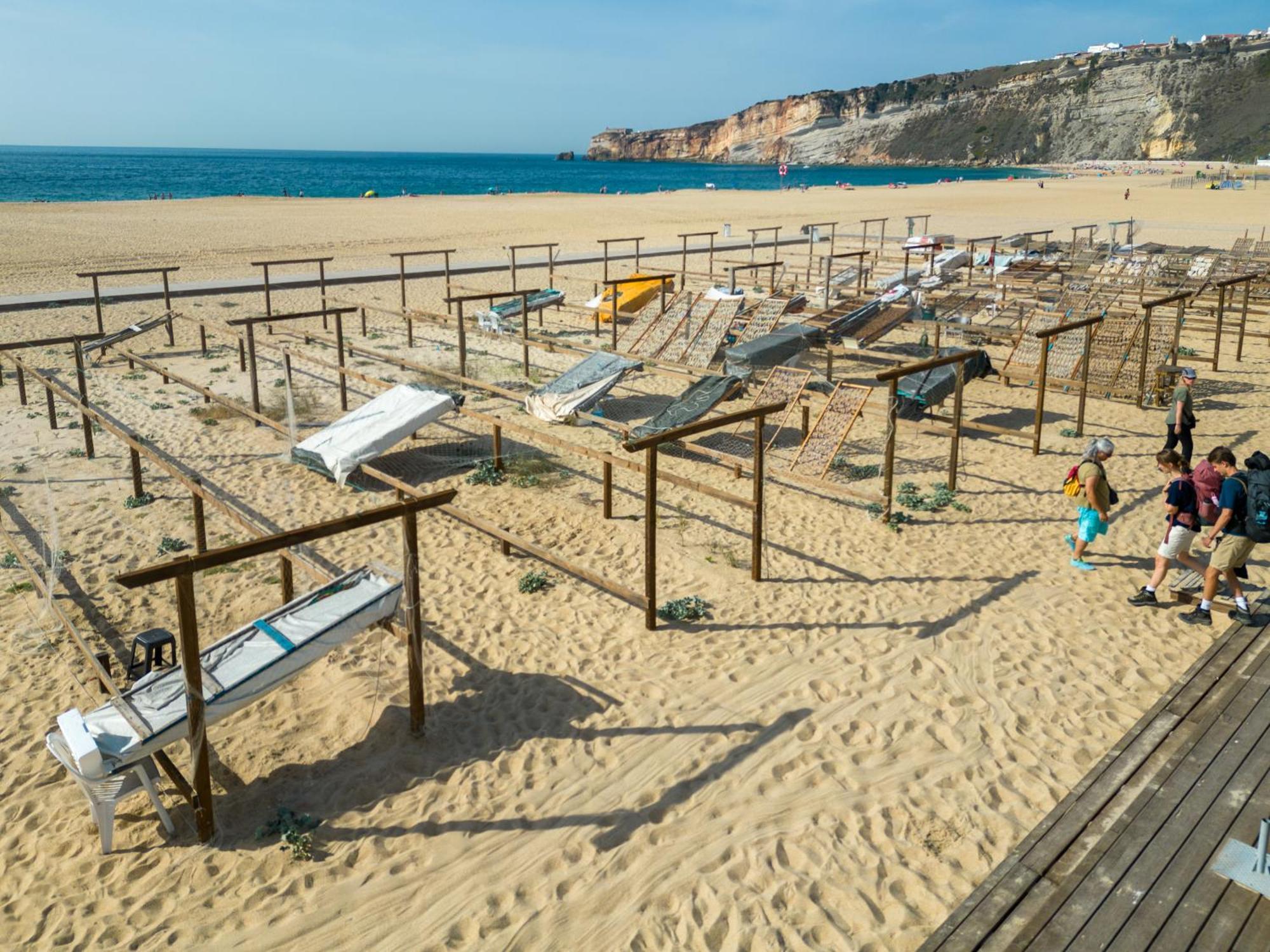 T2 Dina'S Place Nazaré Exteriör bild